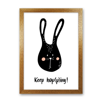 Bunny by Miniofmine - Print
