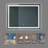 Bathroom Led Classy Vanity Mirror-632833337