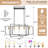5 - Light Kitchen Island Pendant-1811928905