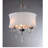 Devaney Crystal Drum Chandelier-6187152