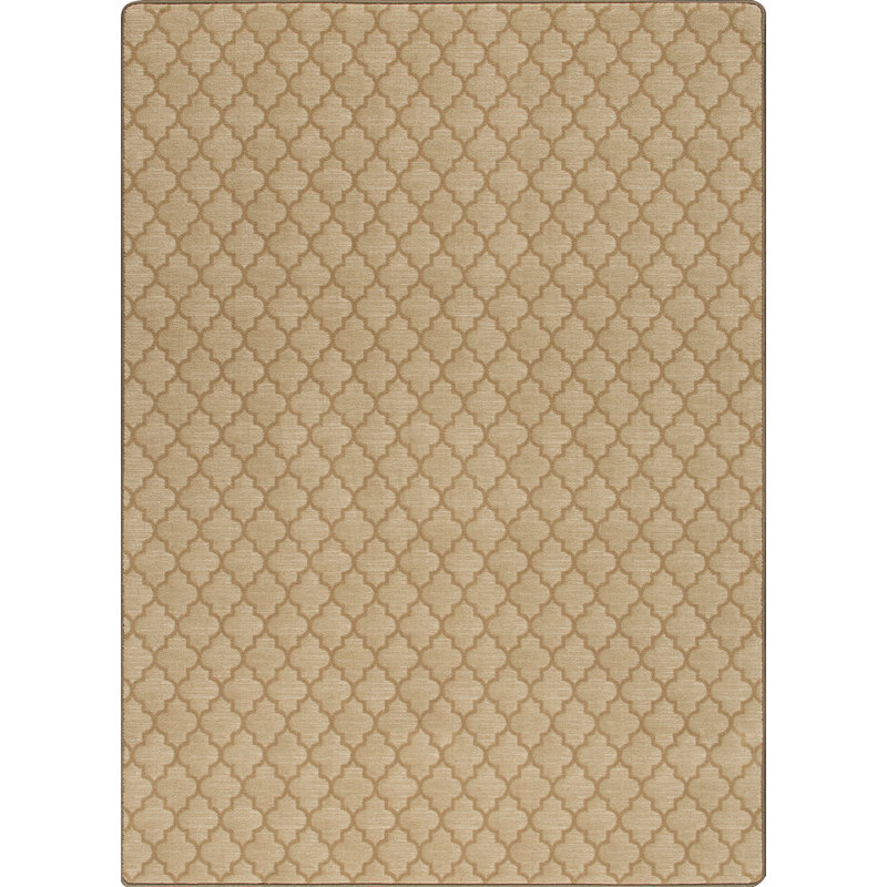 Tapis beige Imagine