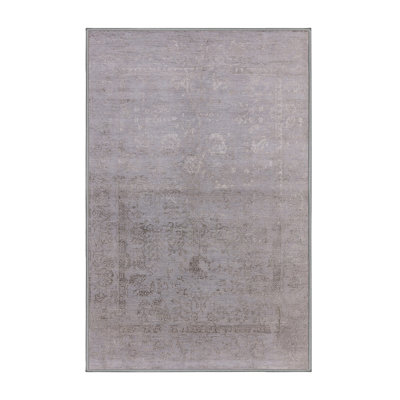 Tapis oriental gris Kirsten