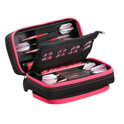 Plazma Pro Zipper and Phone Pocket Dart Case