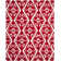 Kouerga bHand Tufted Wool Southwestern Rug