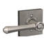 Dempsey Keyed Entry Lever with Collins Trim-236028872