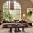Beekman Solid Wood Coffee Table-90892321