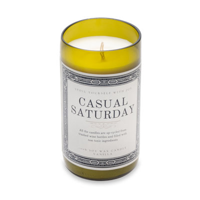 Scented Jar Candle