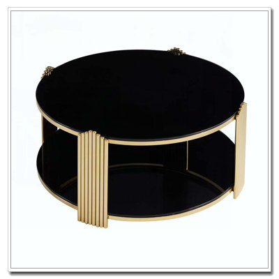35inch Modern Coffee Table