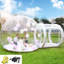 8.25FT Bubble Balloon House Bubble Tent for Party Balloons Decorations（Clear）-125212356