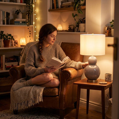 Ceramic Table Lamp