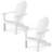 Edaline Acacia Outdoor Adirondack Chair-2083196387