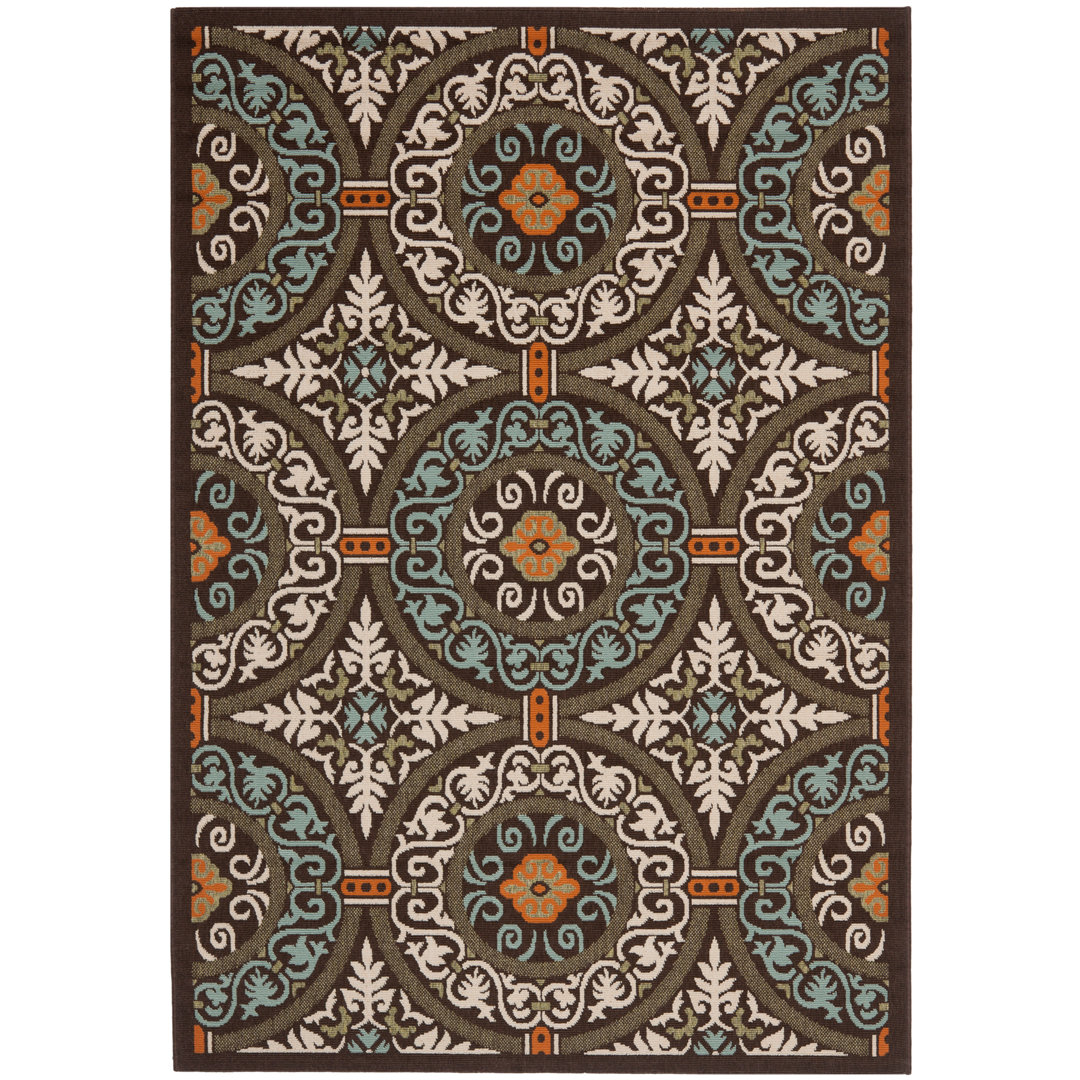 Coucou Performance Oriental Rug Charlton Home® Rug 