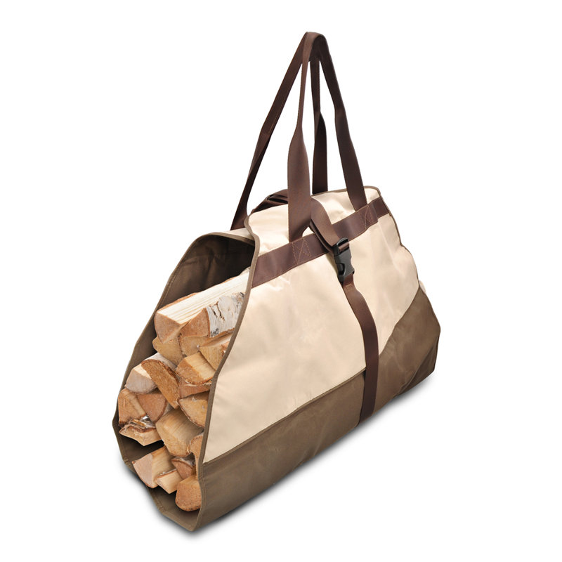 Symple Stuff 40'' W x 8'' D Log Rack Cover