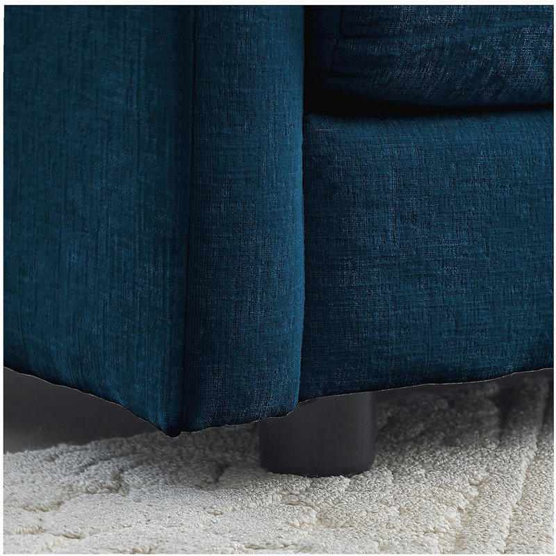 Fauteuil de lecture Comfy, Blue