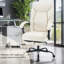 Fauteuil de direction ergonomique 22 po à large siège-245322335