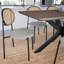 Chaise d'appoint de salle à manger Dannea-925248282