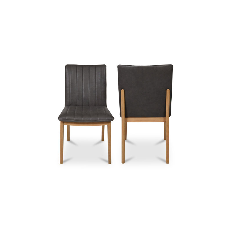 Demi Leather Dining Chair