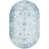 Oval 5'3" x 8'