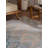 Light Blue Wool Handmade Geometric Hand Knotted Rectangle Indoor Area Rug-1580070719