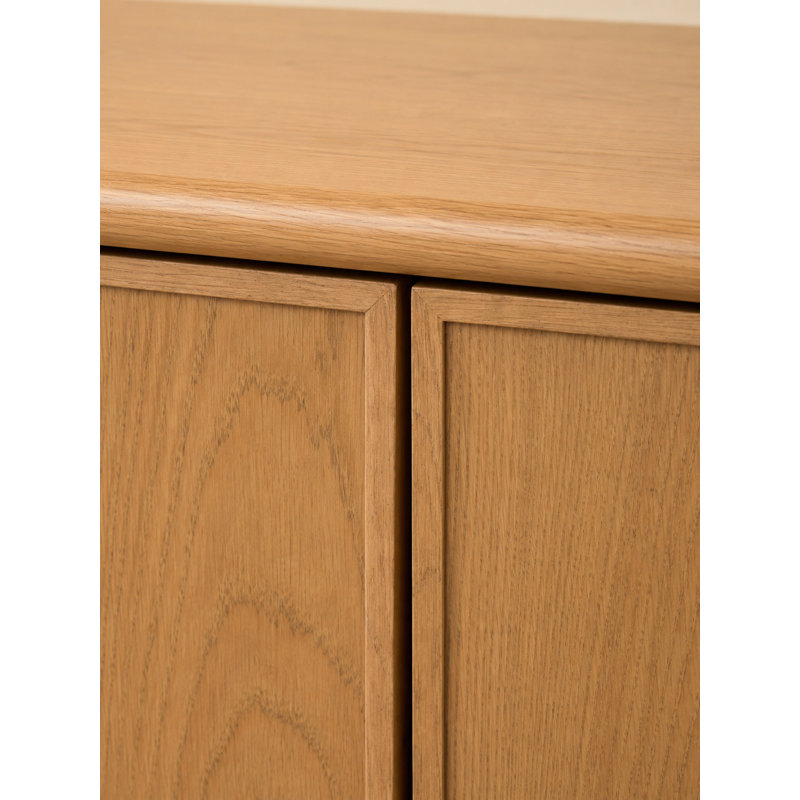 Armoire d'appoint Maren, Chêne naturel