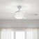 Champlain 52'' Ceiling Fan with LED Lights