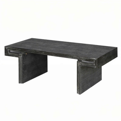 American Vintage Industrial Coffee Table