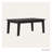 POLYWOOD x Sol 72 Coffee Table-799483033