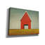 «Red Barn Summer» par Ryan Fowler, estampe numérique sur toile-1603378828