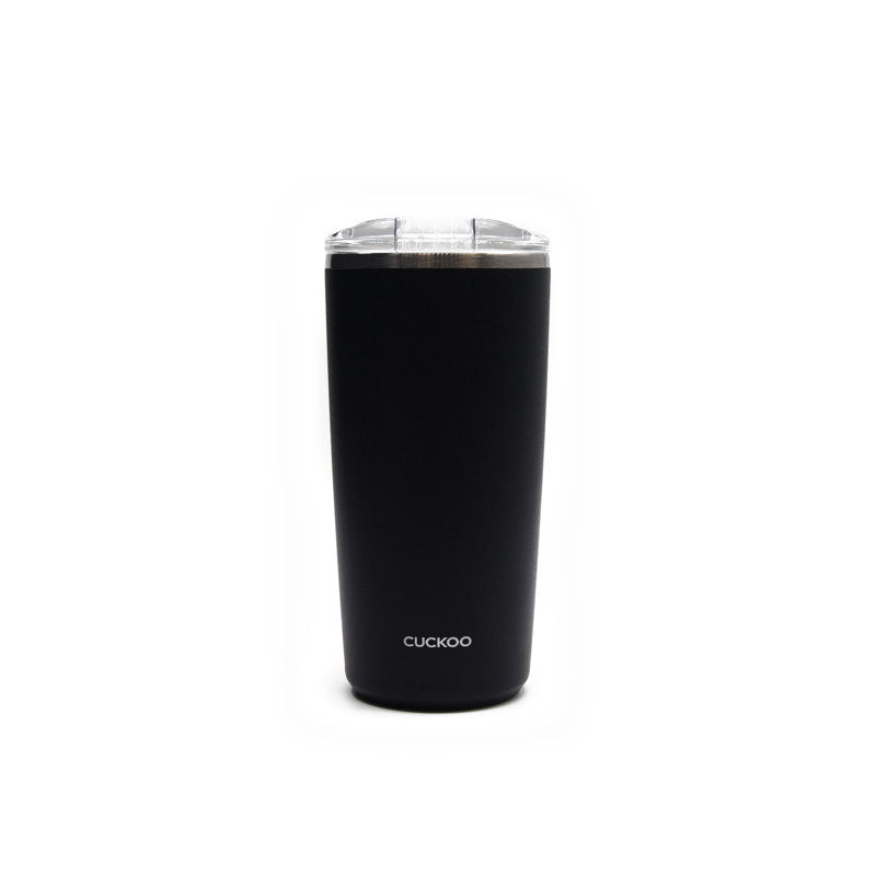 Tumbler/Black/16.9 Oz