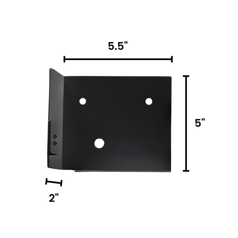 Ensemble d'empilage pour laveuse et sécheuse Rsk 3080, Noir