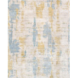 Abstract Area Rug