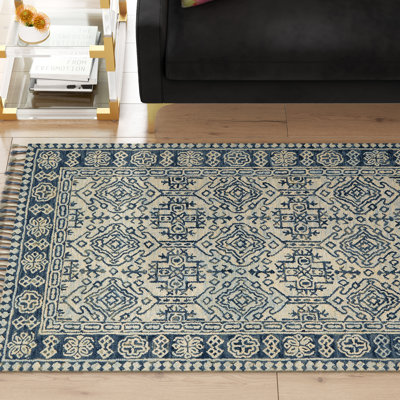 Randall Wool Oriental Indoor Rug