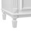 Meuble-lavabo simple avec plateau 35,9 Kenlea-534758128