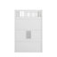 Lit mezzanine simple avec échelle-1716051125
