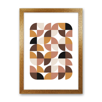 Geometric I - Print