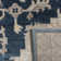 Tapis floral Hooten Performance