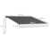 Dakota Fields 295cm W x 250cm D Polyester Cover Motorised Retractable Patio Awning,Door Canopy,Window Awning,Freestanding Awning