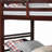 Alheide Kids Twin Over Twin Bunk Bed with Drawers-819843643
