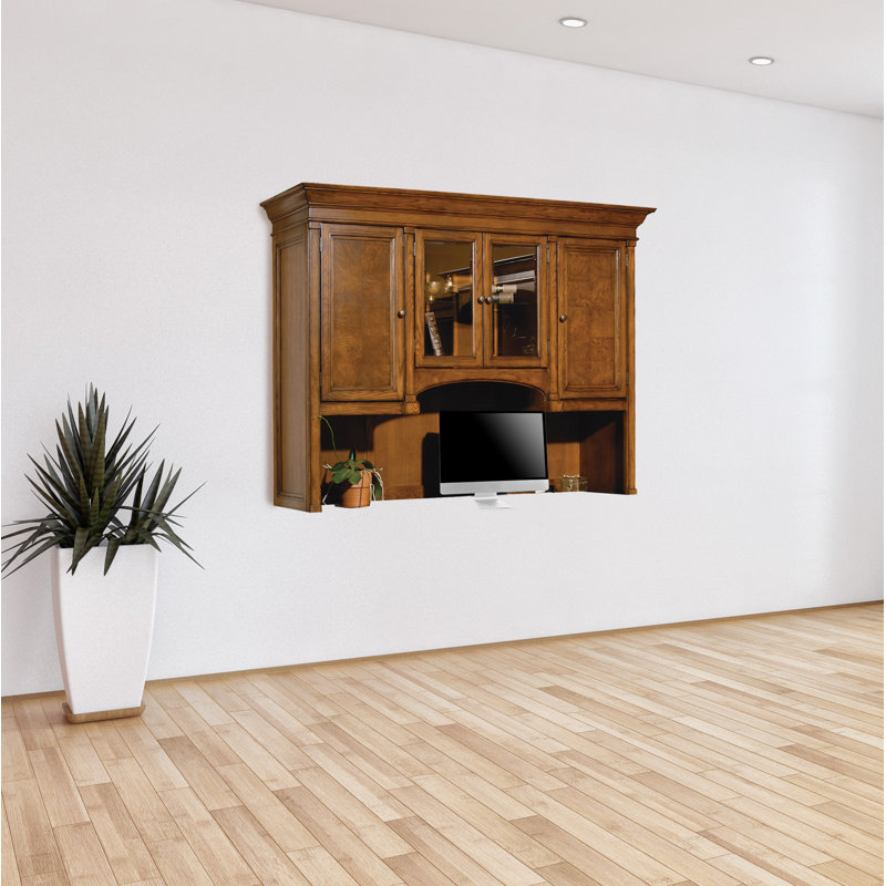 Huche de bureau h 54 po x l 75,5 po Shultz