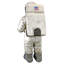 Statue d'astronaute lunaire