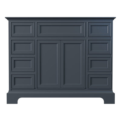 Shelby 42'' Bathroom Vanity Base Only