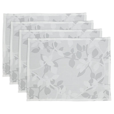 Kailani Collection Polyester Rectangle Placemat
