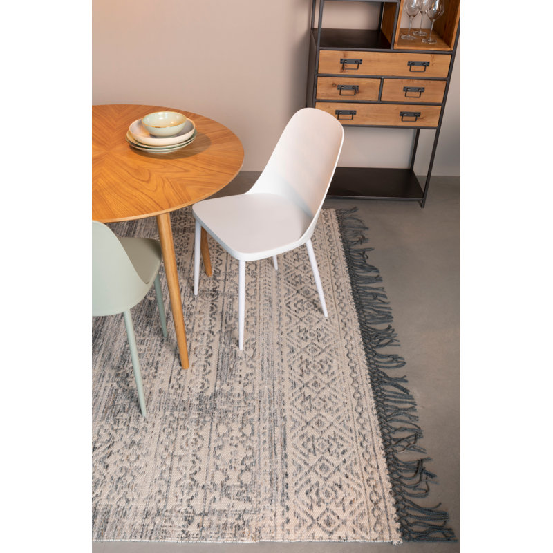 Pip Dining Chair, White