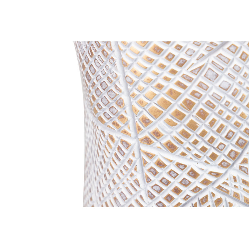 Marrufo Table Vase 1, 34 x 18 x 18 Cm