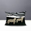 Oreiller rectangulaire réversible intérieur / extérieur Vold Leopard-121013267-121013271