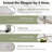 10' W x 20' D Hobby Greenhouse-88758876
