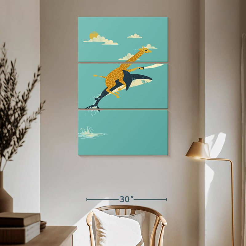 Ashelle Onward, 65" H x 42" W
