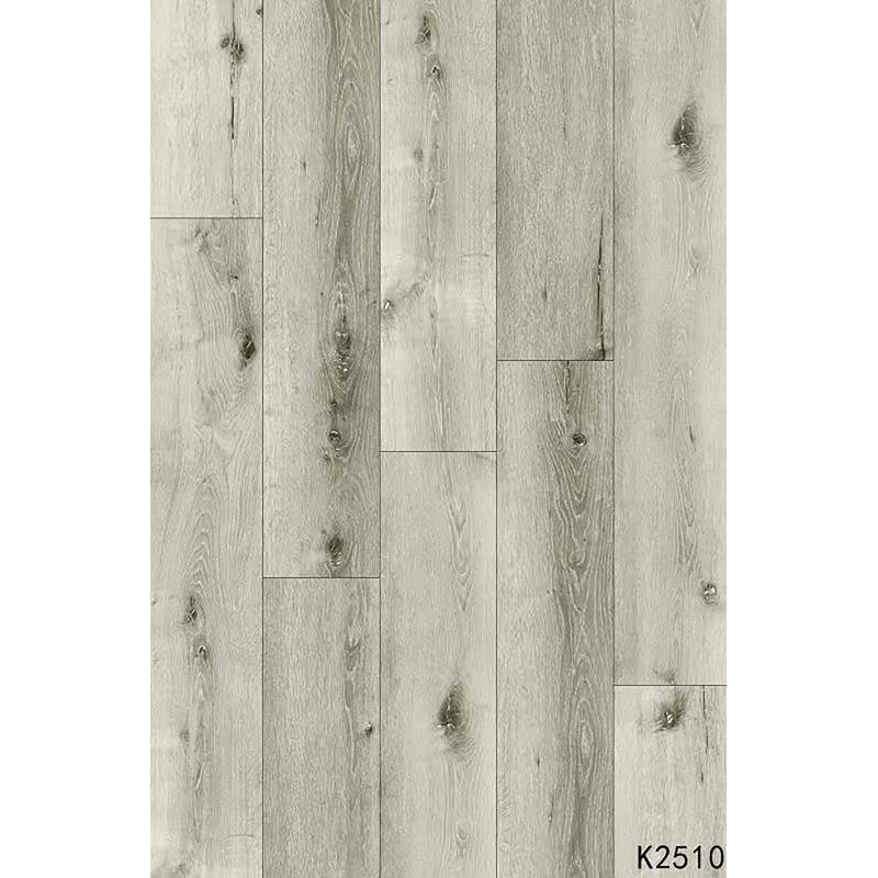 12 Mil Wear Layer Waterproof Click-Lock Luxury Vinyl Plank Flooring – 5mm with Attached Underlayment