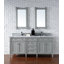 Meuble-lavabo double l 72 po Dussault-468666761-468666514-514920860