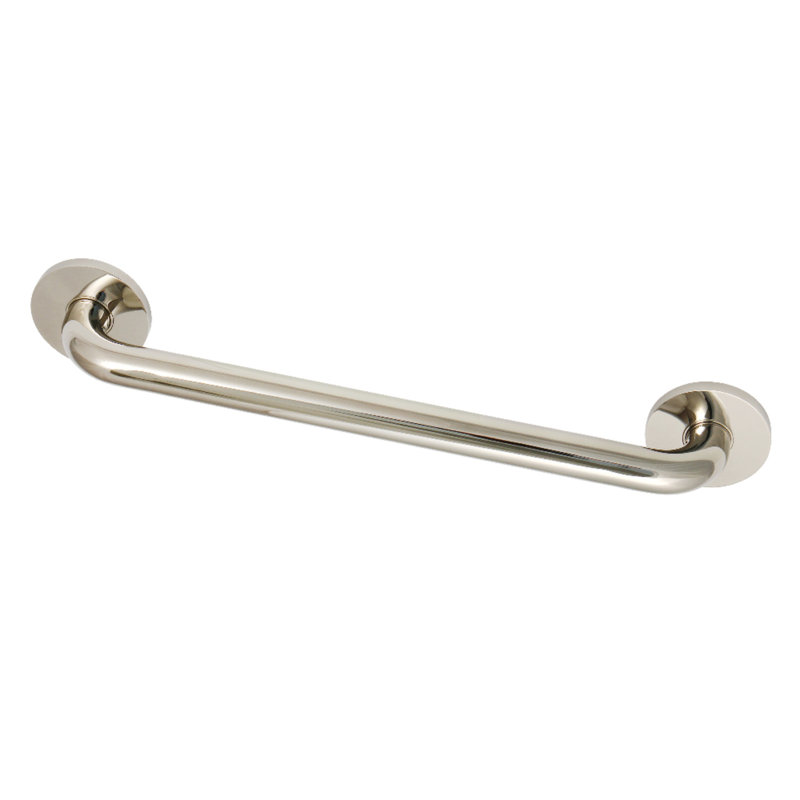 Barre d'appui extensible 1-1 / 4 po Kingston, l 18 po, Nickel poli